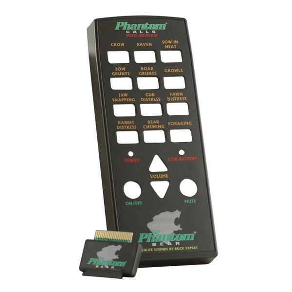 Extreme Dimension Pro-Series Bear Sound Module