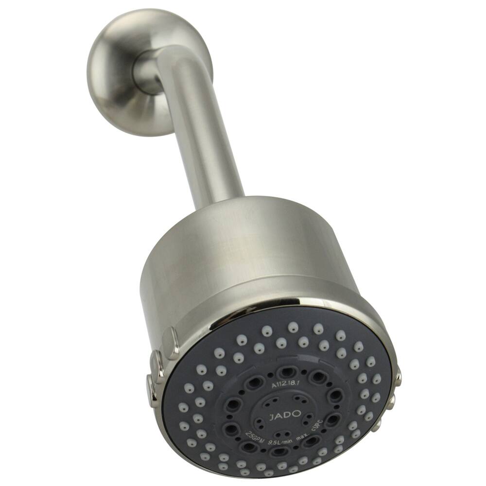 Jado Ultra Steel Multi-function Luxury Showerhead