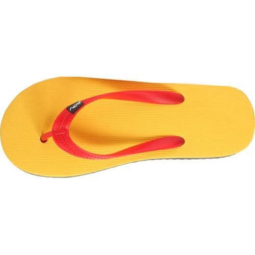 VOS Flip Flop Canary Red VOS Sandals