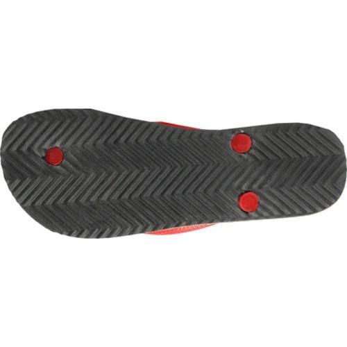 VOS Flip Flop Canary Red VOS Sandals