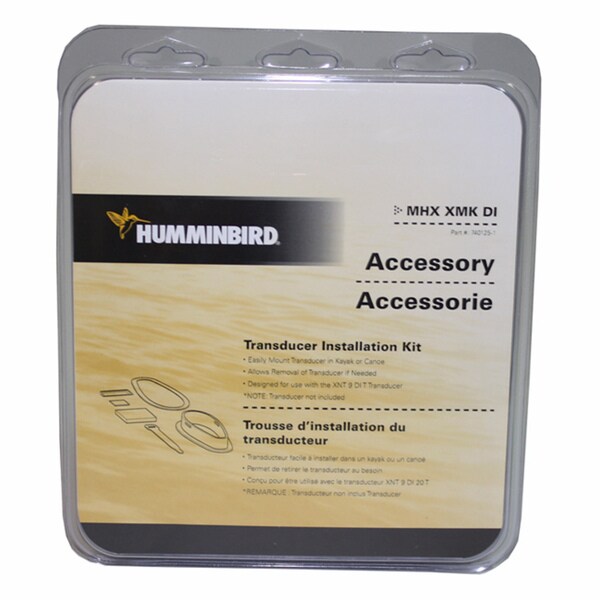 Humminbird Trans Mount Hardware MHX XMK DI