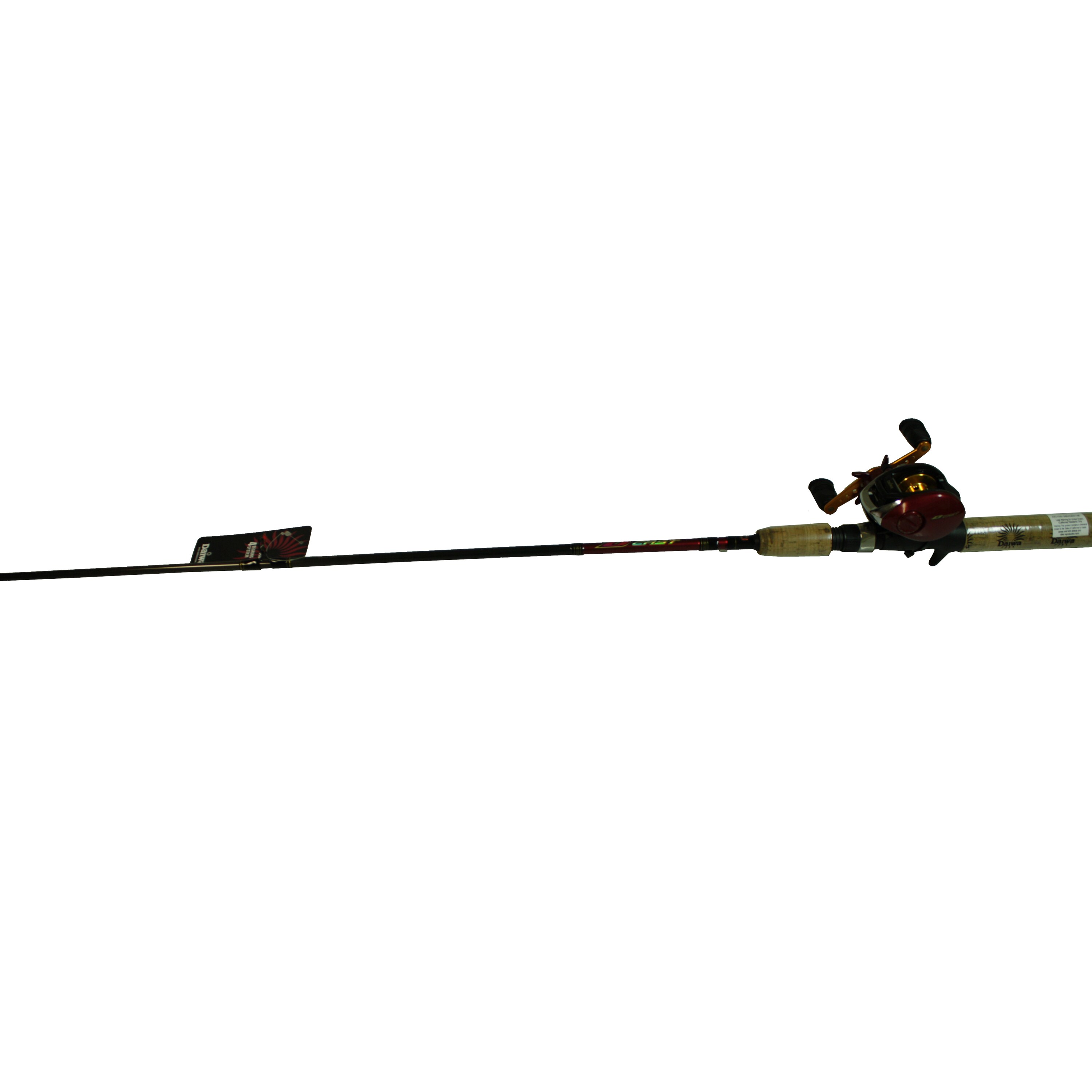 daiwa baitcaster combo