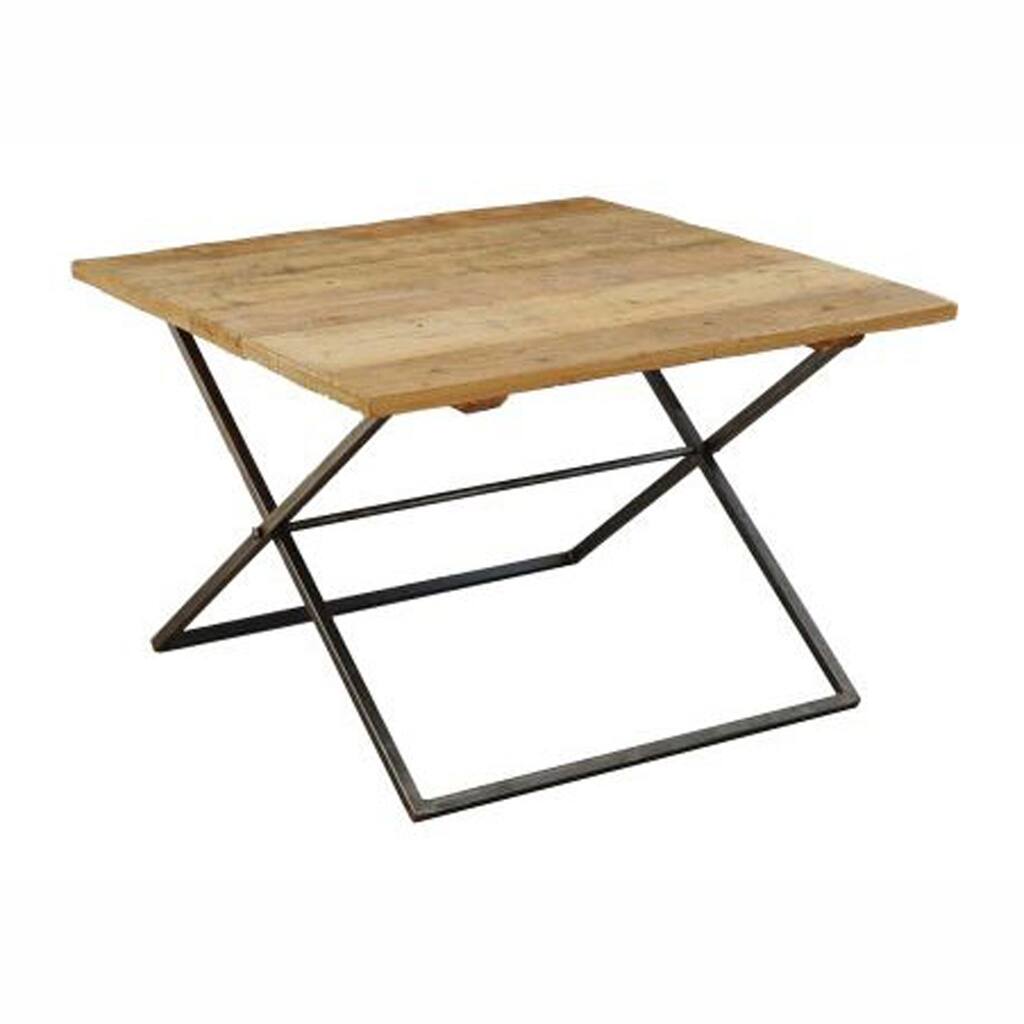 nuLOOM Natural Coffee Table