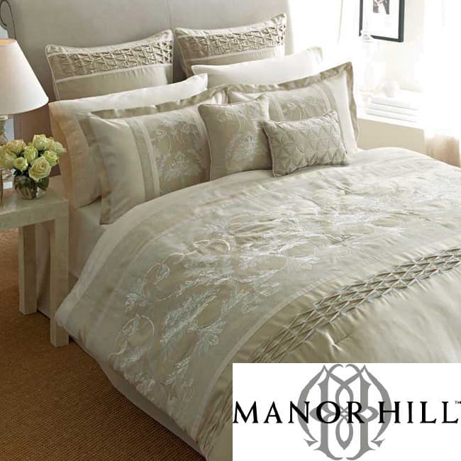 Manor Hill Heritage Landing Elegy 4-piece Comforter Set