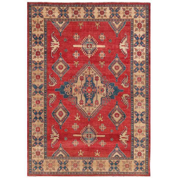 https://ak1.ostkcdn.com/images/products/8025809/Afghan-Hand-knotted-Kazak-Red-Beige-Wool-Rug-75-x-103-b5d8a349-bb44-41b7-8c38-2ce6adce8389_600.jpg?impolicy=medium