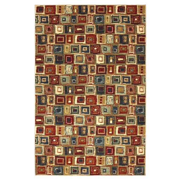 Karastan Crossroads Carson Rug (86 x 116)  ™ Shopping