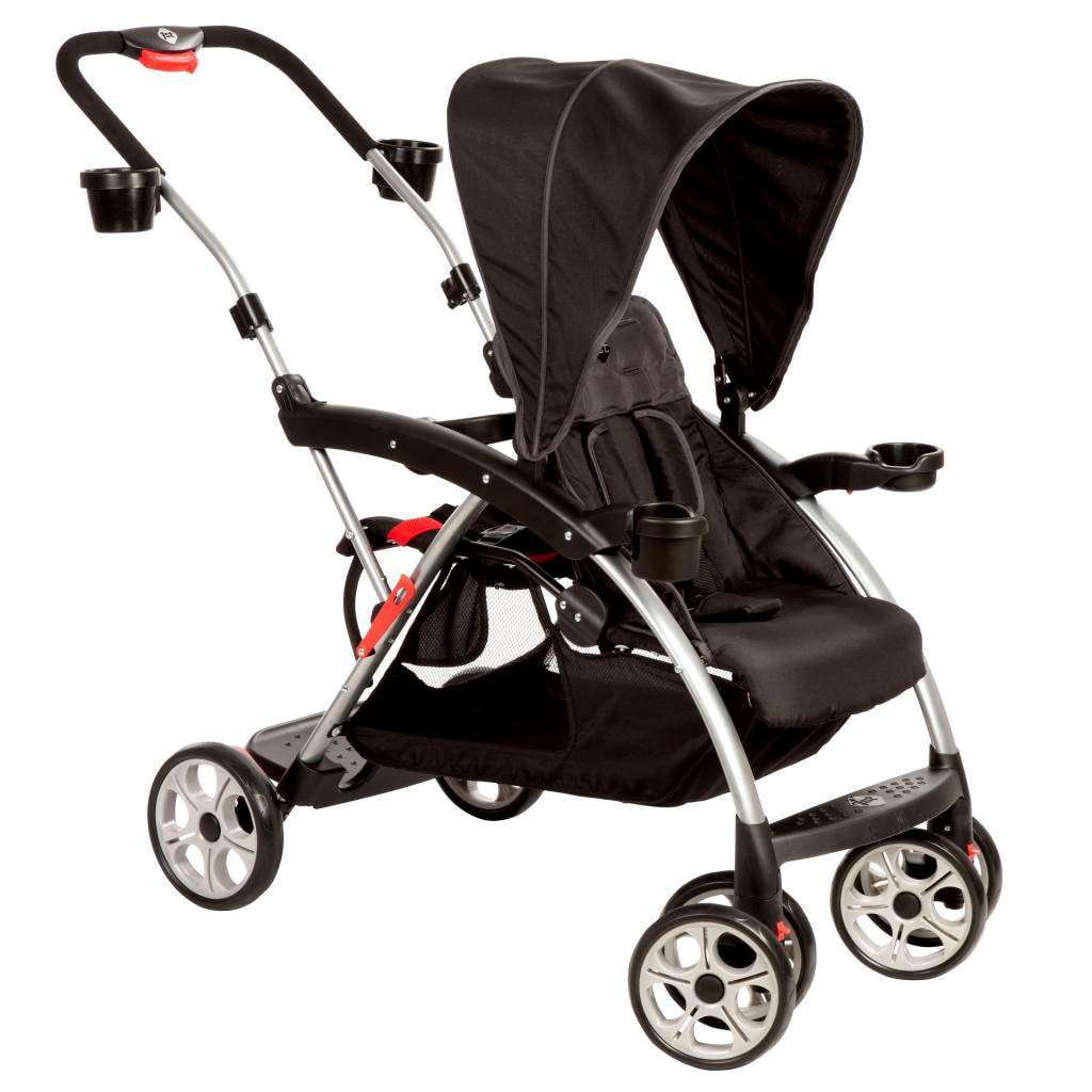 safety 1st twin stroller