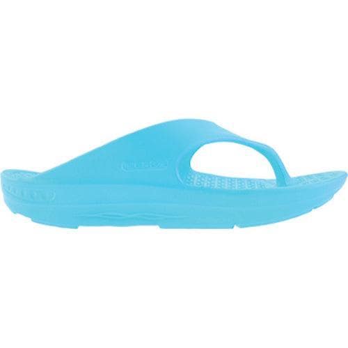 Shop Terox Flip Flop Aqua Lagoon Overstock 8026525
