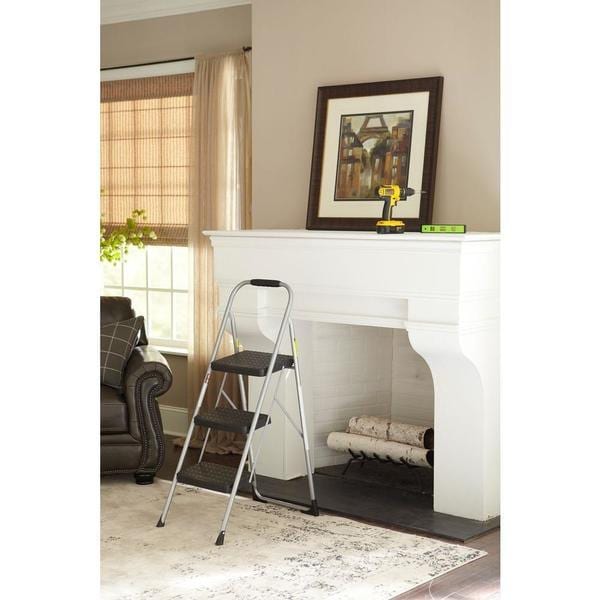 Cosco 3 wide discount step folding step stool