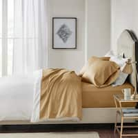 Buy Gold Bed Sheet Sets Online At Overstock Our Best Bed Sheets Pillowcases Deals