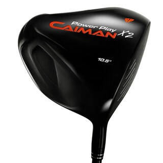 power play caiman x2 driver review