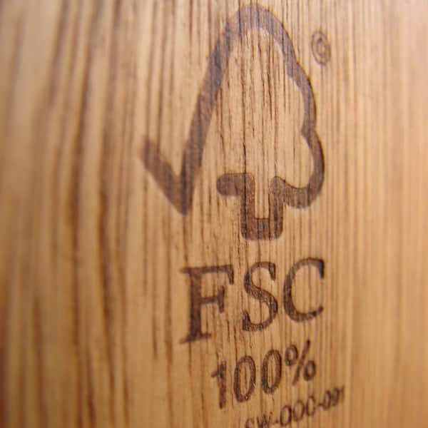 Amazonia Amelia 100% FSC Certified Wood 9-piece Outdoor Patio Dining Set