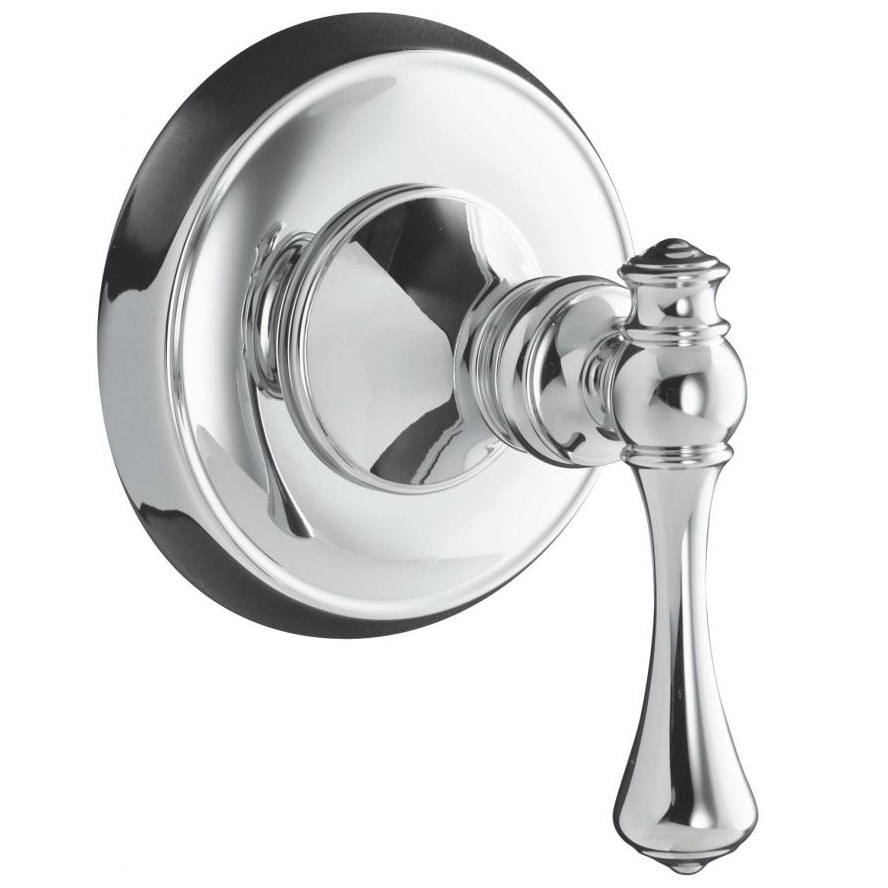 Kohler Revival Transfer Valve Trim With Traditional Lever Handle