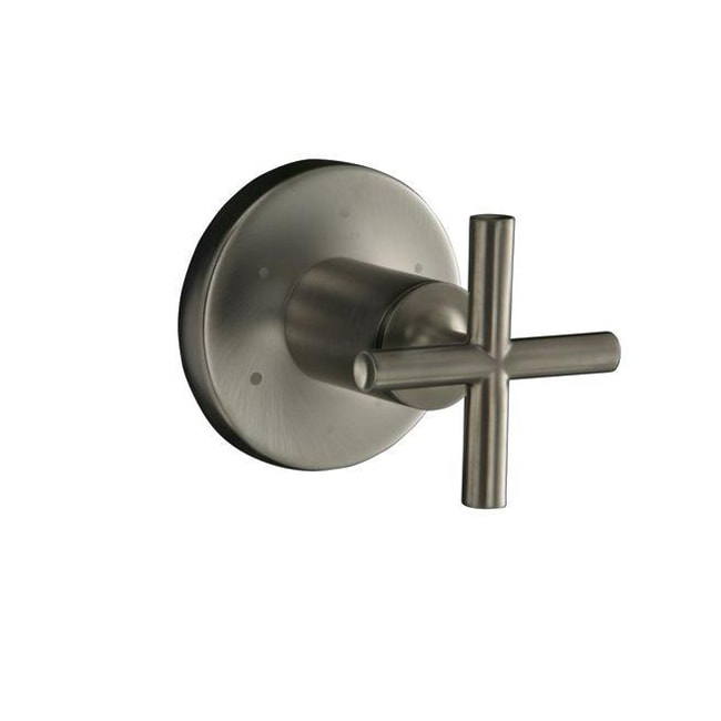 Kohler Purist Transfer Valve Trim With Cross Handle