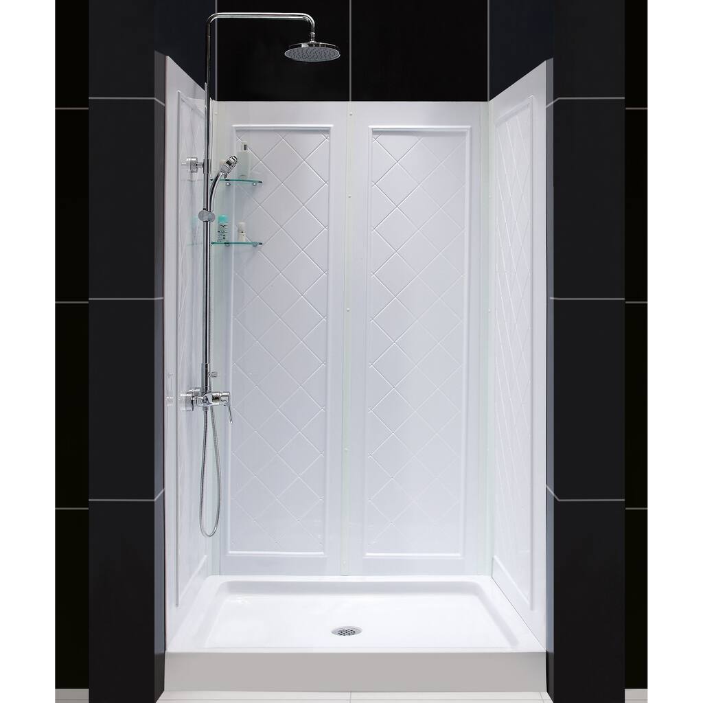 DreamLine QWALL-5 Shower Backwall Kit