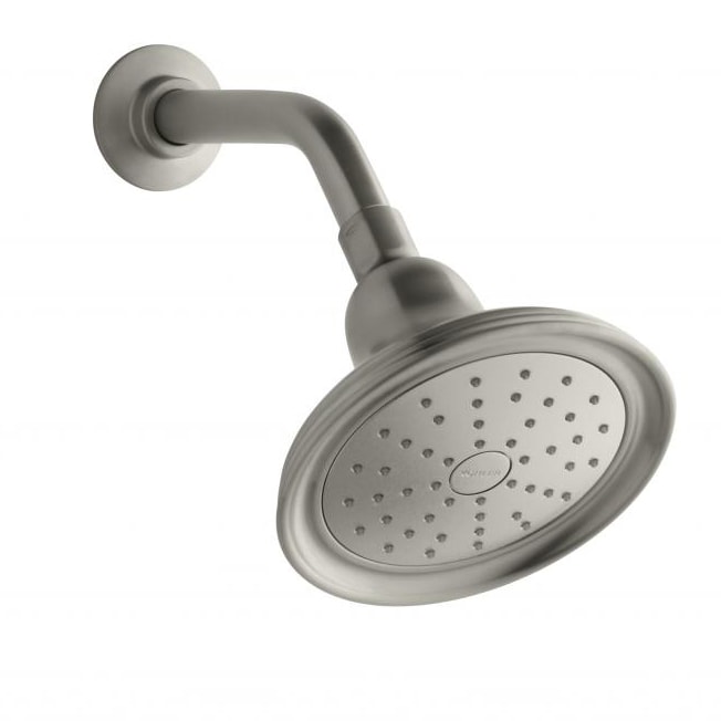 Kohler Devonshire Single function Katalyst 2.0 Gpm Showerhead