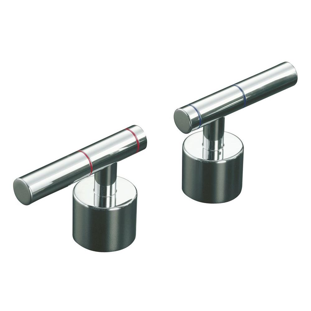 Kohler Taboret Vandal resistant Lever Handles And Aerator