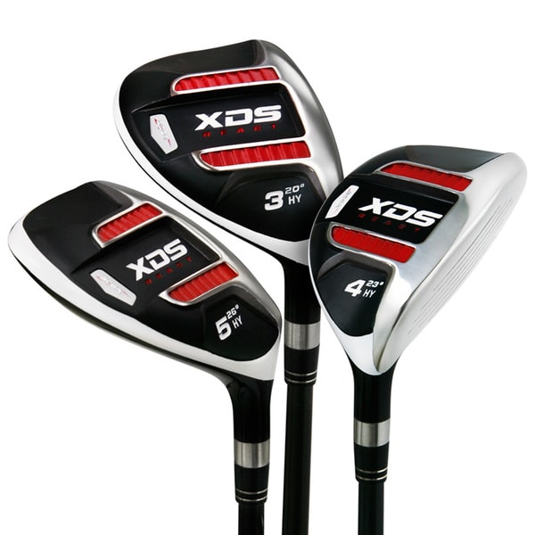 Acer XDS React 3 piece Hybrid Club Set