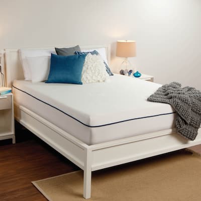 Sealy 10-inch Full-size Memory Foam Mattress