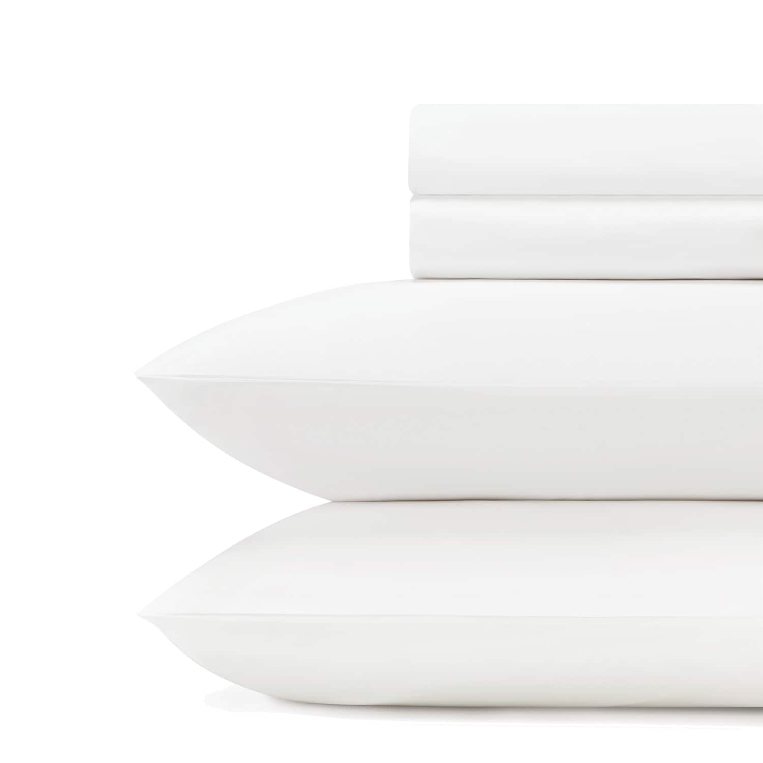 Hotel Luxe 500 Thread Count Cotton Sateen Luxury Sheet Set