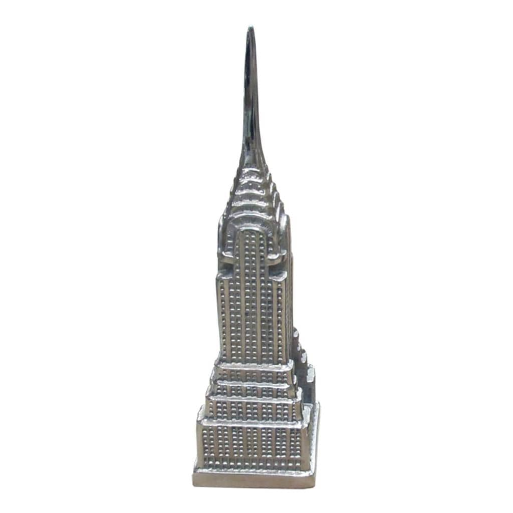 Chrystler Building Sculpture