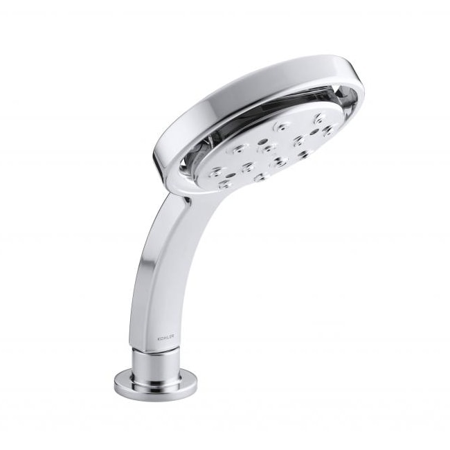 Kohler Flipside 02 Polished Chrome Multifunction Handshower