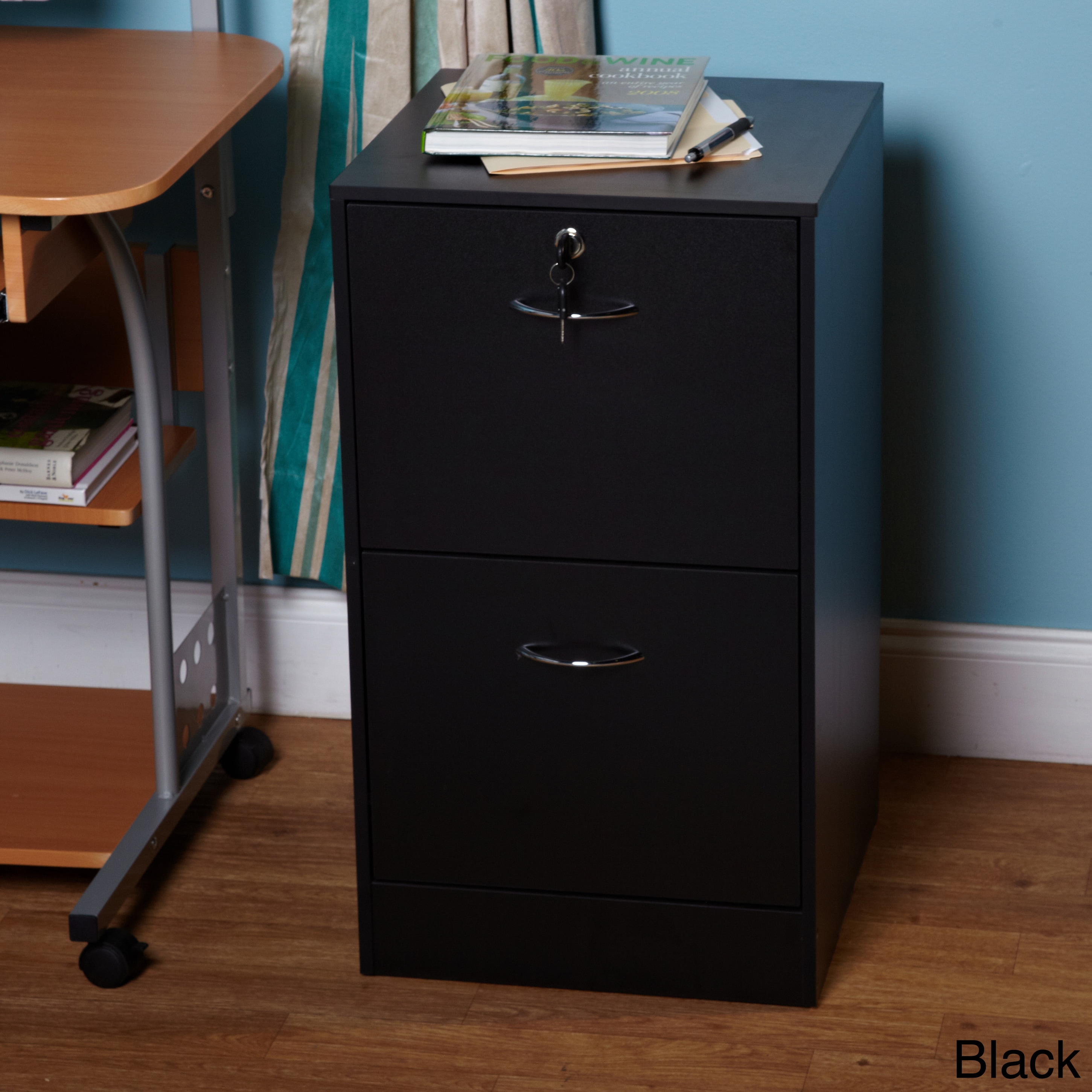 Wilson 2 drawer Filing Cabinet