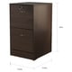preview thumbnail 6 of 6, Simple Living Wilson 2-drawer Filing Cabinet