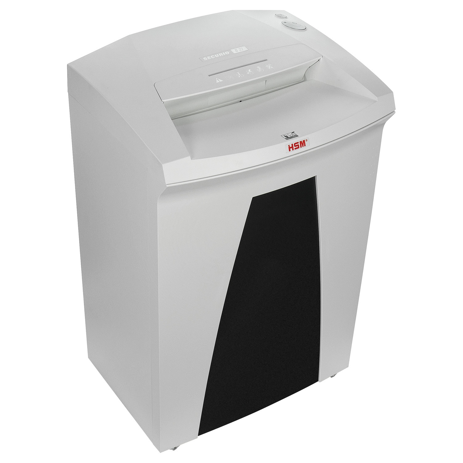 Hsm Securio B32cl4, 11 13 Sheets, Micro cut, 21.7 gallon Capacity