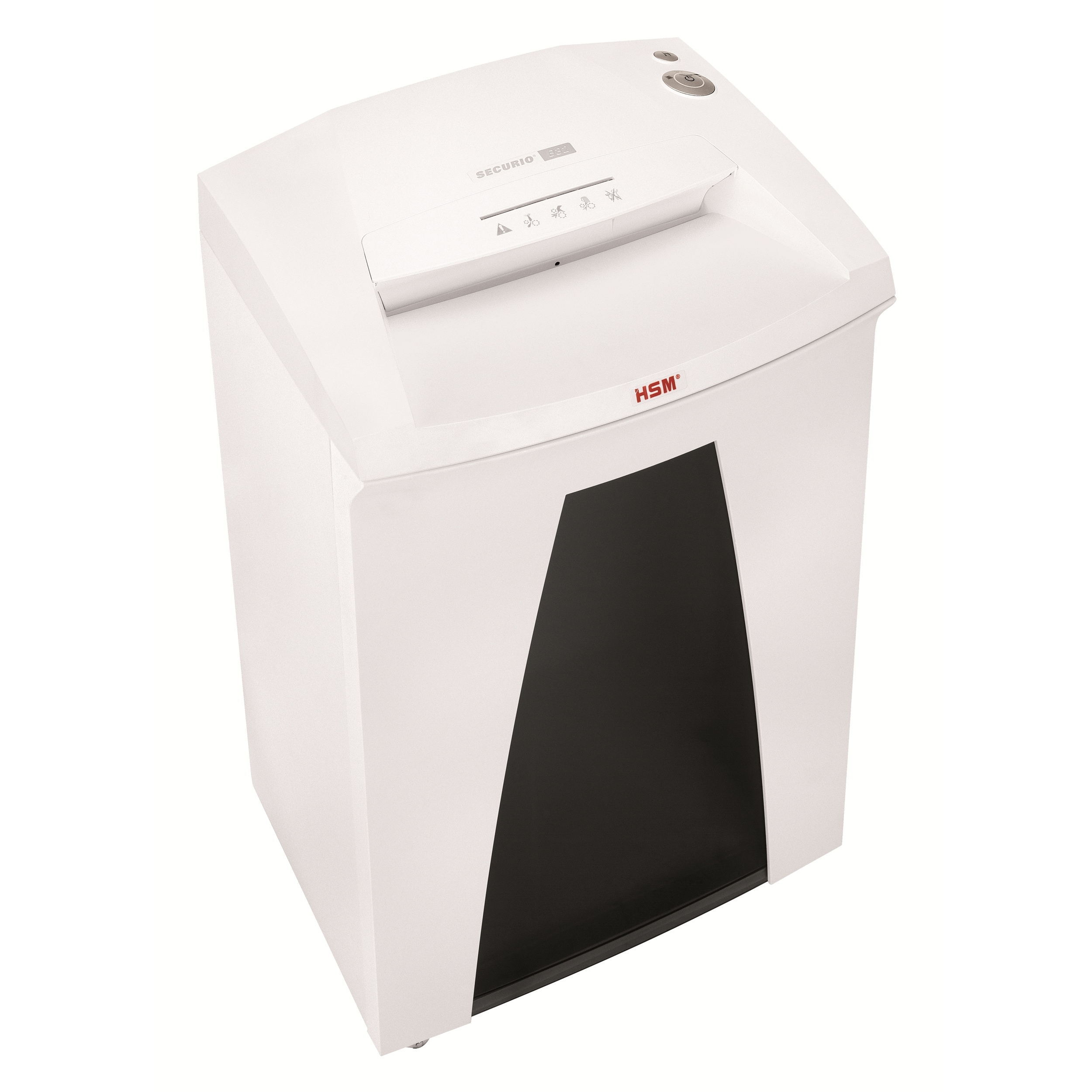 Hsm Securio B32c, 17 19 Sheets, Cross cut, 21.7 gallon Capacity