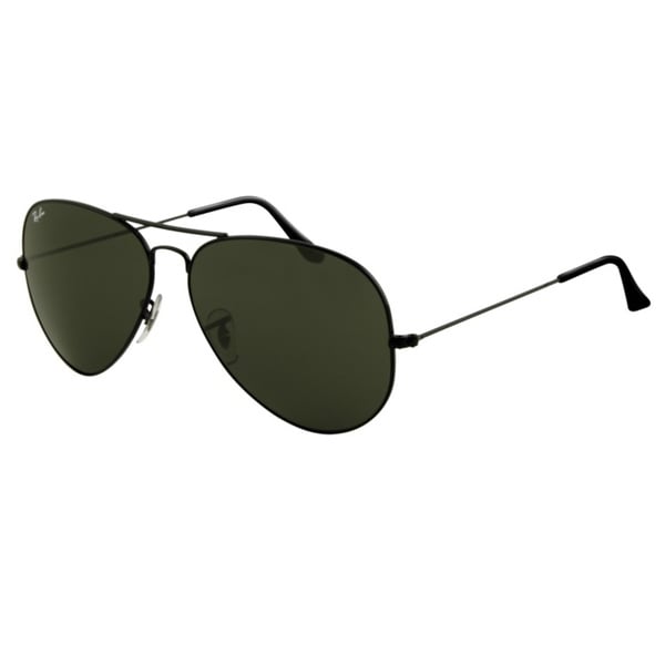 ray ban aviator sunglasses 62mm