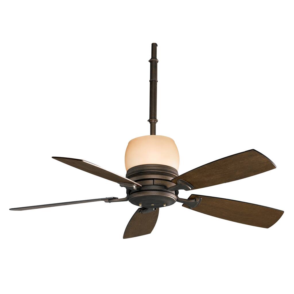 Fanimation Hubbardton Forge 54-inch Bronze Uplight Ceiling Fan