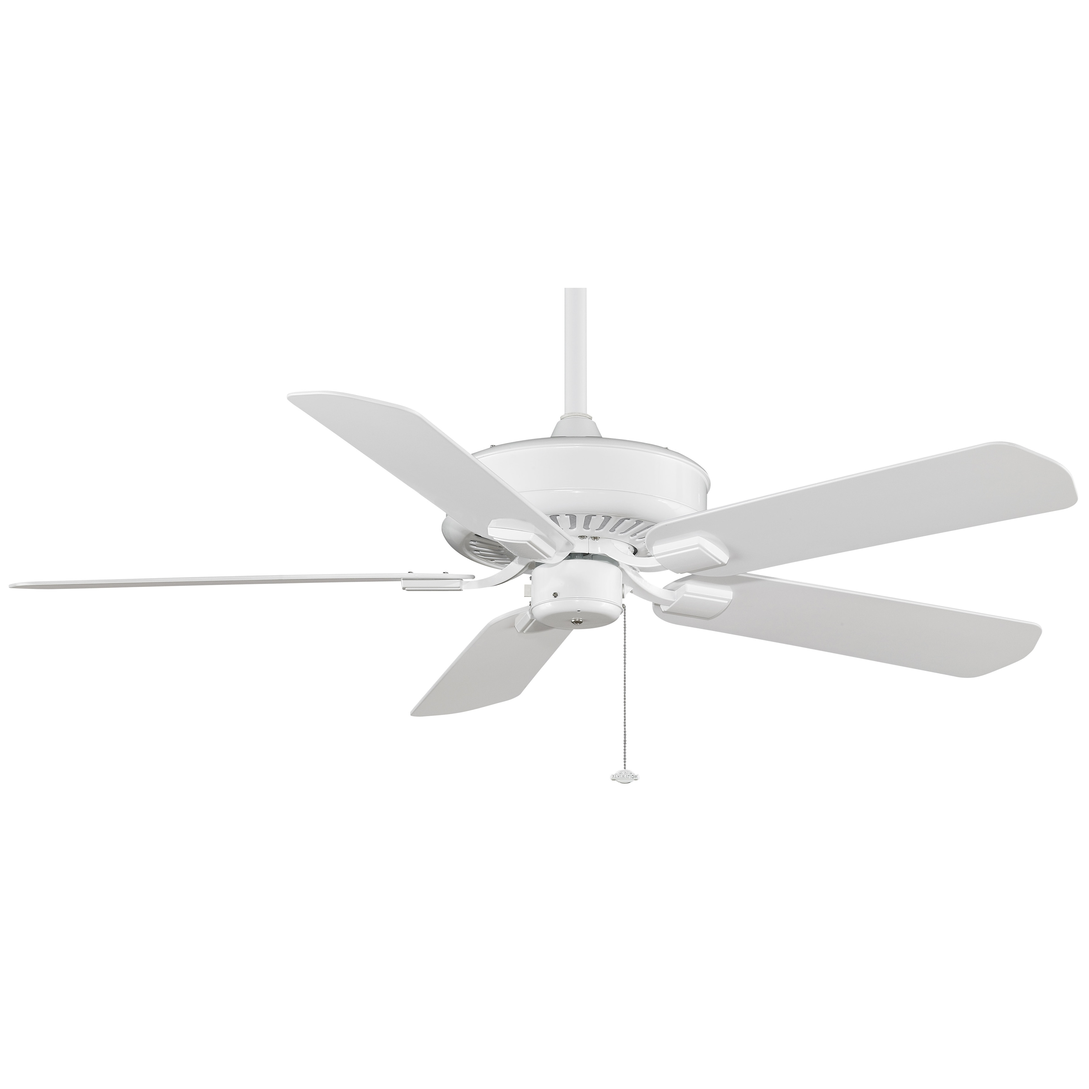 Fanimation Edgewood Wet Location 50 inch Ceiling Fan