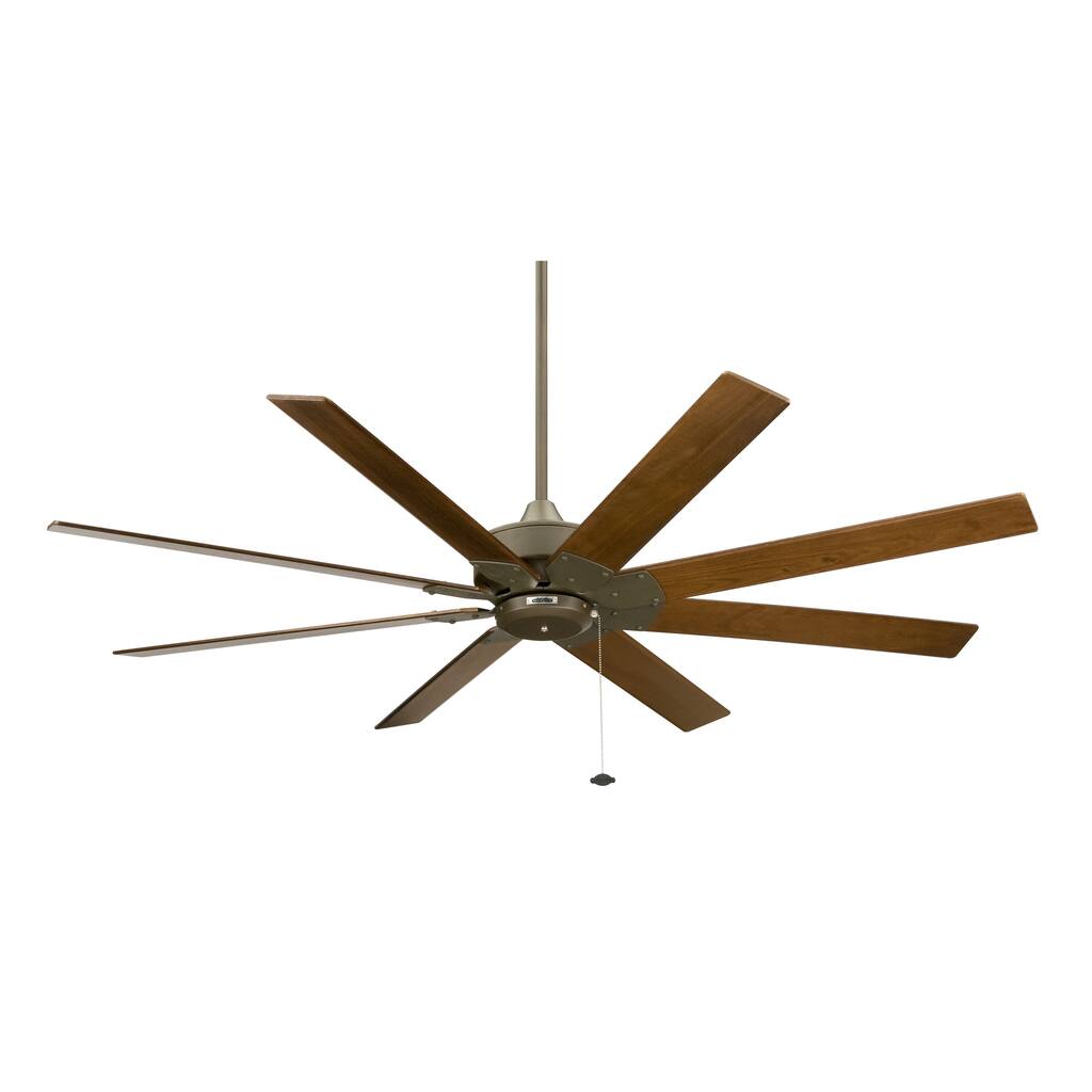 Fanimation Levon 63-inch Indoor Ceiling Fan - Oil-Rubbed Bronze