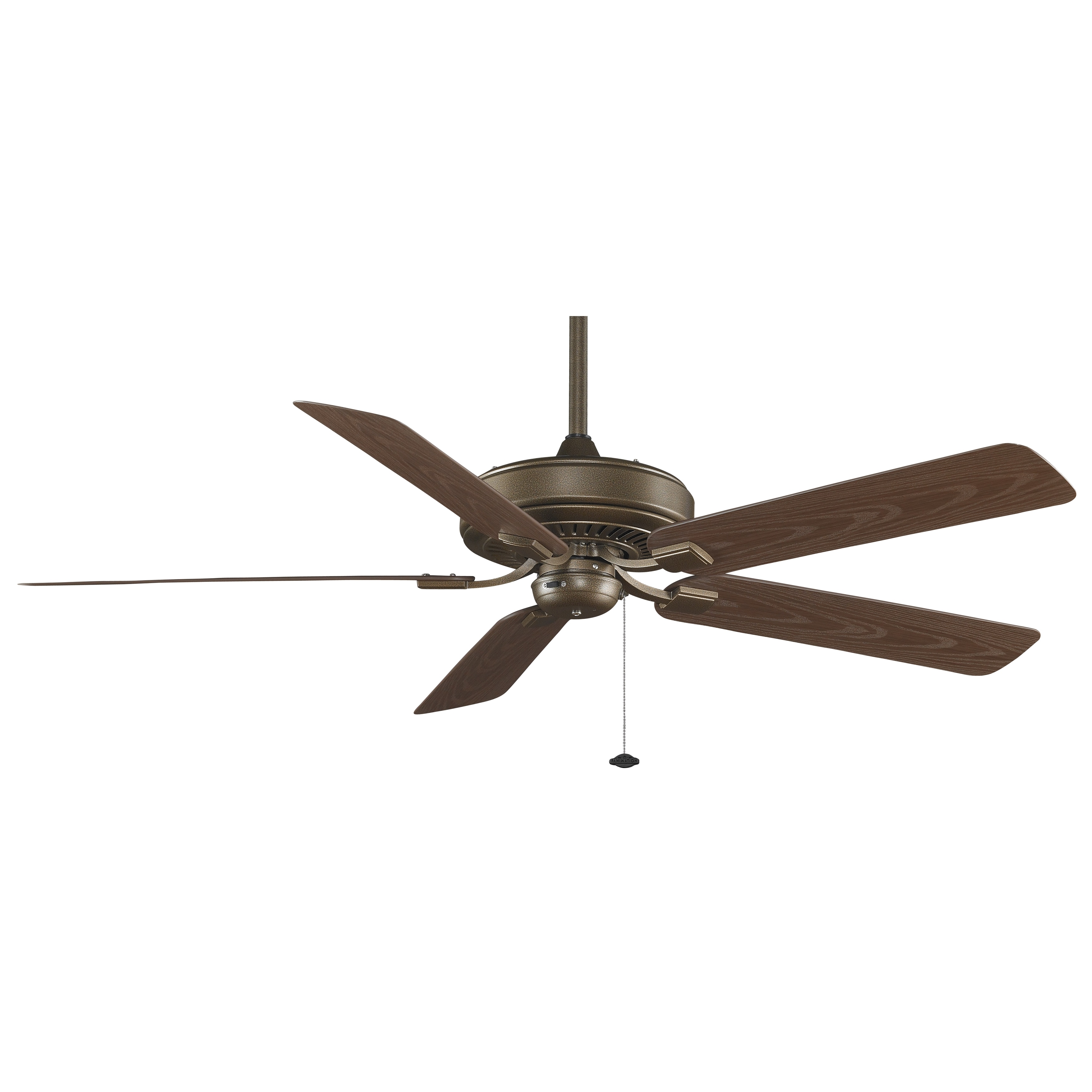 Fanimation Edgewood Wet Location 60 Inch Energy Star Rated Ceiling Fan