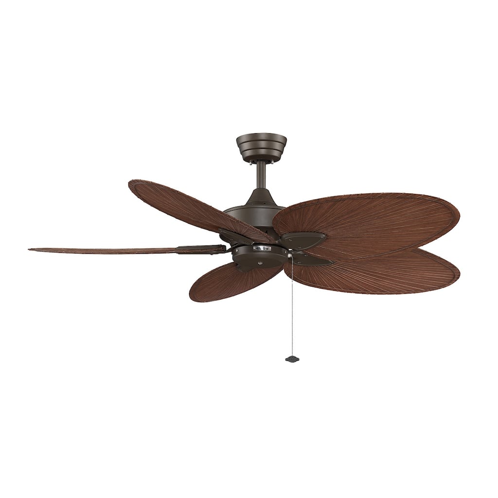 Fanimation Windpointe 52-inch Oil-rubbed Bronze Ceiling Fan