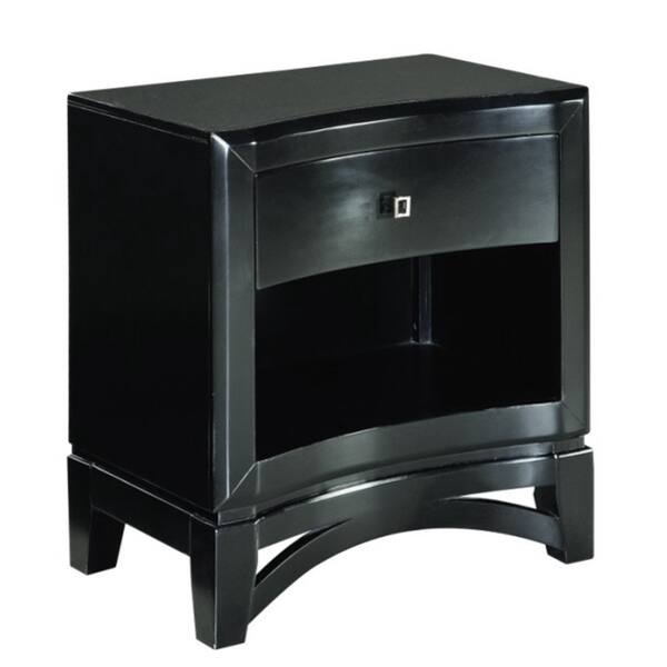 Madeline 1drawer Nightstand Overstock 8033078