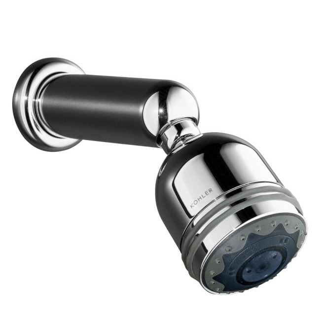 Kohler Mastershower(r) Invigorating 3 way Polished Nickel Showerhead