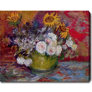 Shop Vincent Van Gogh Still Life With Roses And