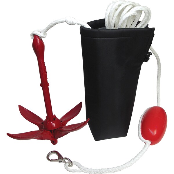 Shoreline Marine PWC Anchor Kit Shoreline Marine Boating