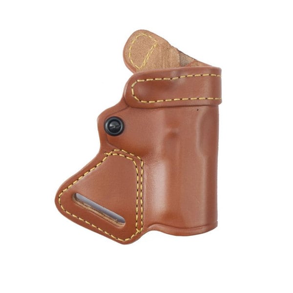 Gould & Goodrich Brown Small of Back Holster 806-26R