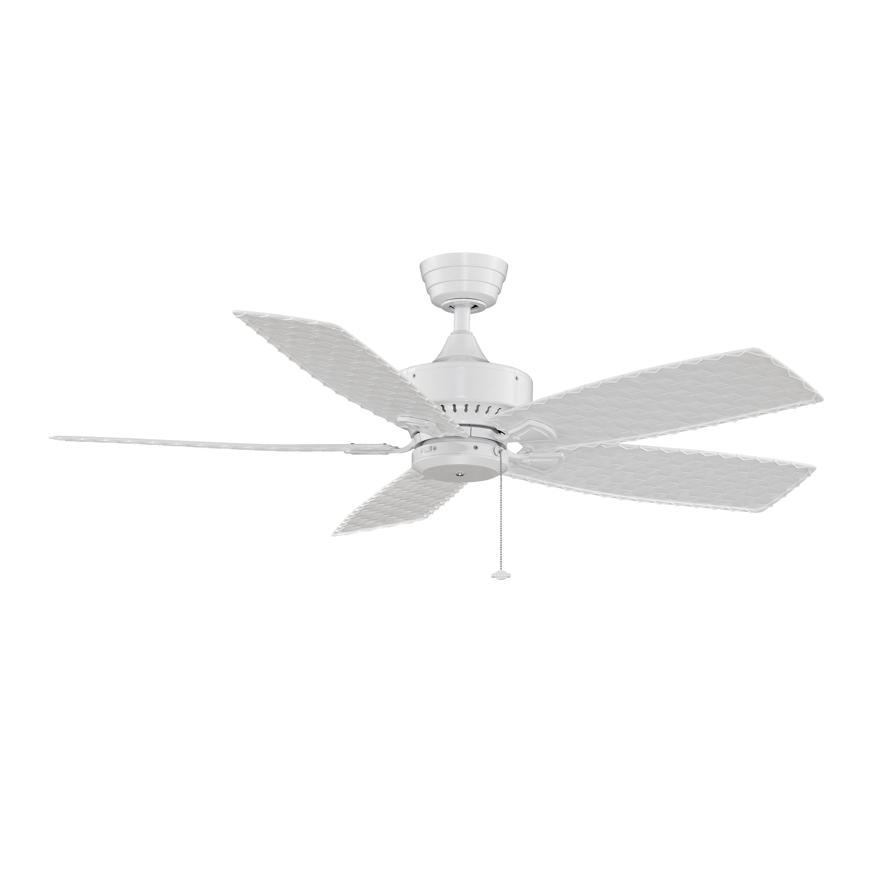 Fanimation Cancun 52 inch Wet Location Energy Star Rated Ceiling Fan