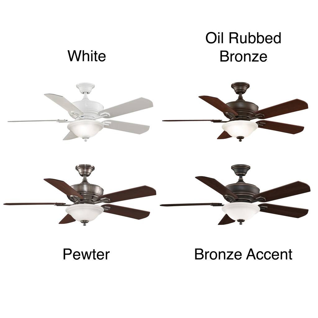 Fanimation Camhaven 52-inch 2-light Ceiling Fan