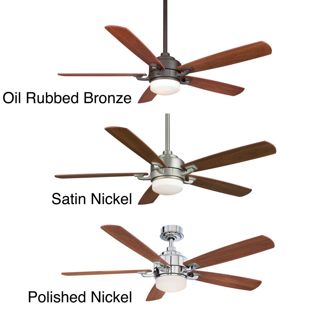 Fanimation Benito 52-inch 1-light Ceiling Fan