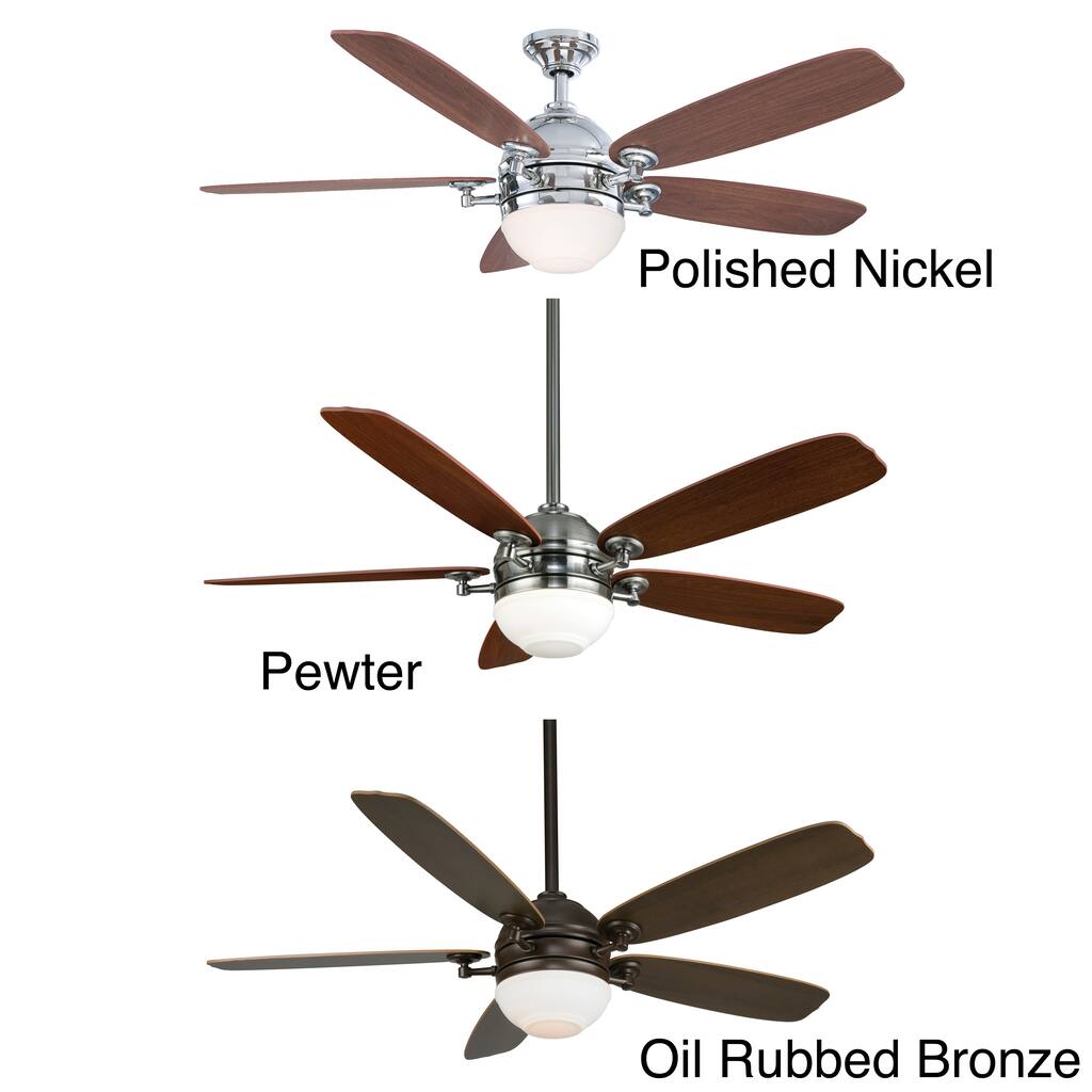 Fanimation Akira 52-inch 1-light Ceiling Fan