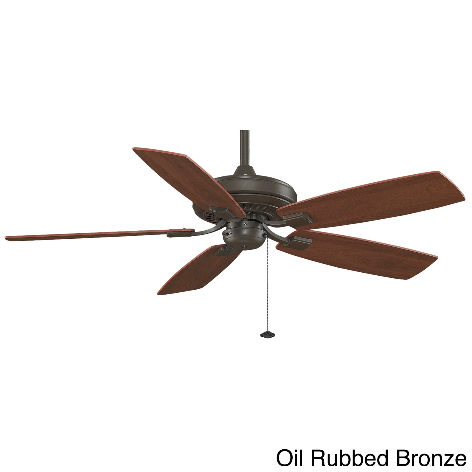 Fanimation Edgewood Decorative 52 inch Energy Star Rated Ceiling Fan