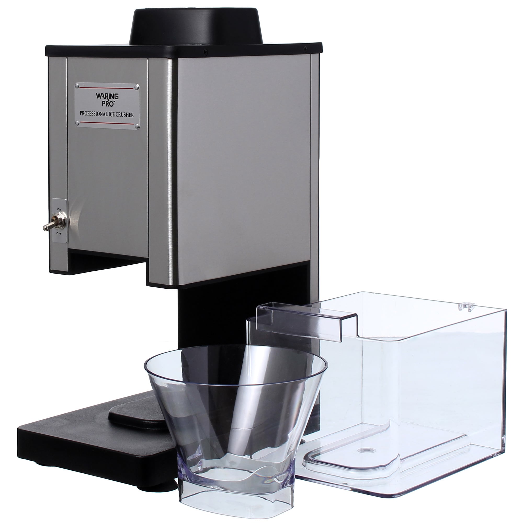 Waring Pro Clear Ice Maker