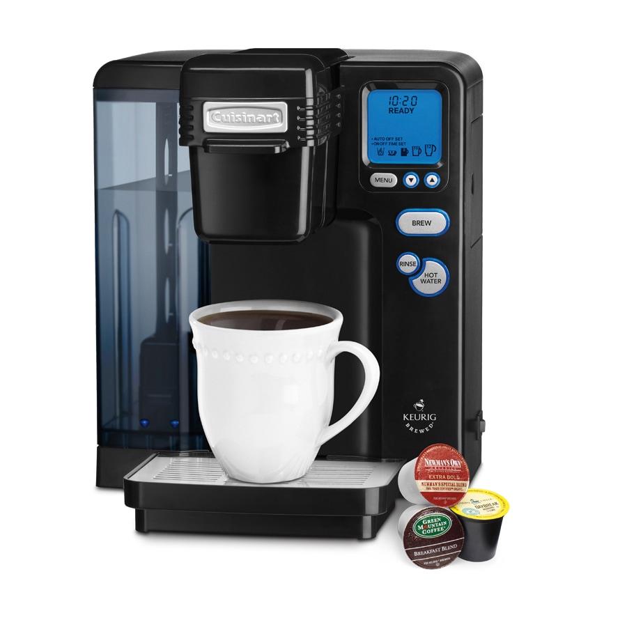 Cuisinart SS-700CH Keurig Chrome Single 