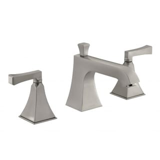 Kohler K 454 3S BN Vibrant Brushed Nickel Memoirs Widespread Lavatory