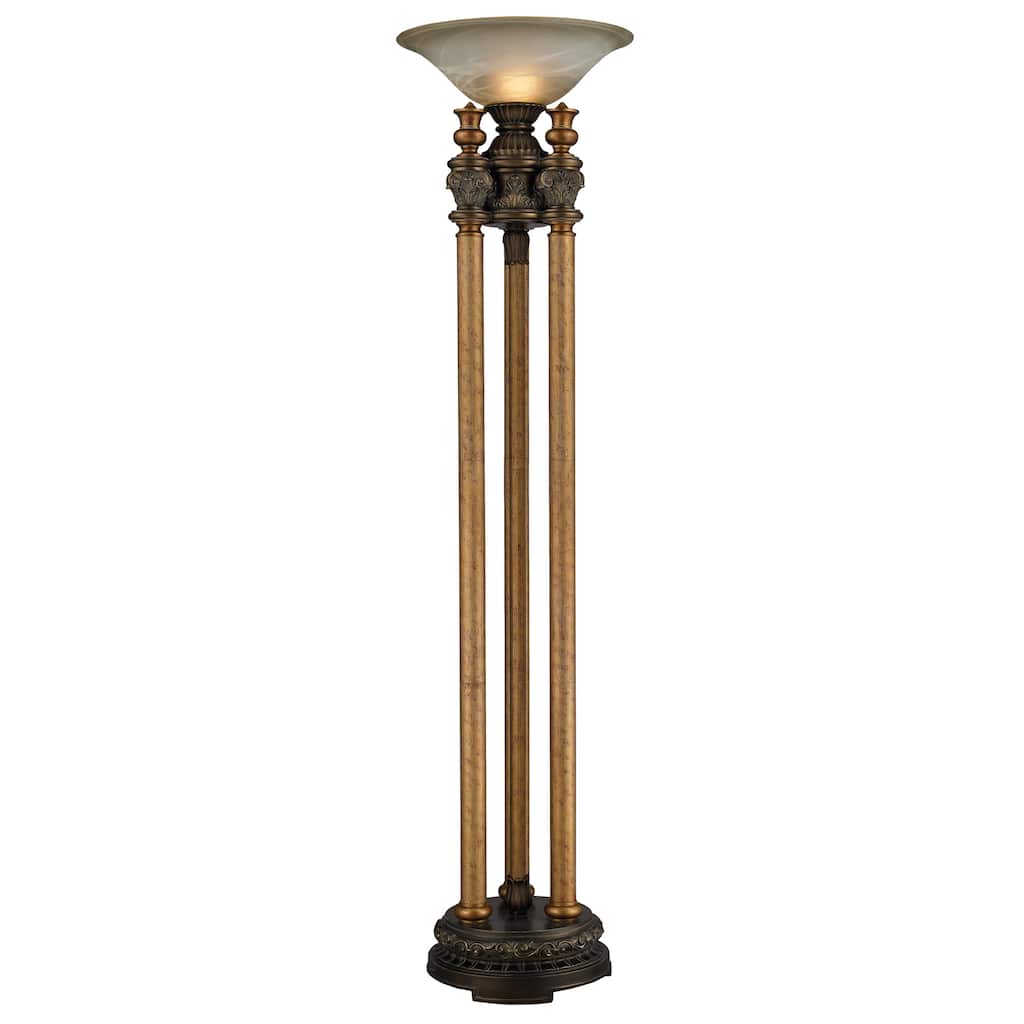 Dimond Lighting LED 1-Light Floor Lamp